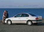 Toyota Avensis Sedan 2000 года